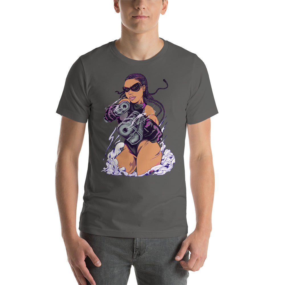 Cyberpunk Unisex T-Shirt