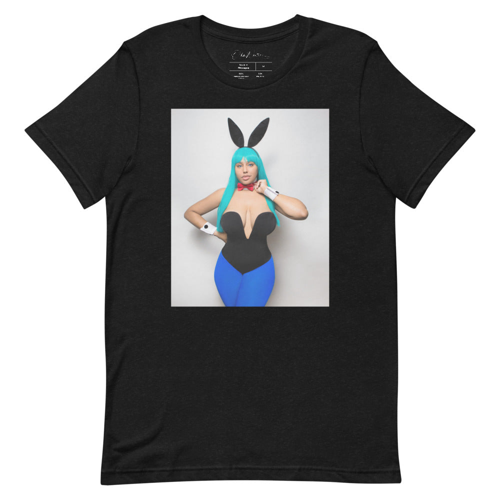 Bunny Short-Sleeve Unisex T-Shirt