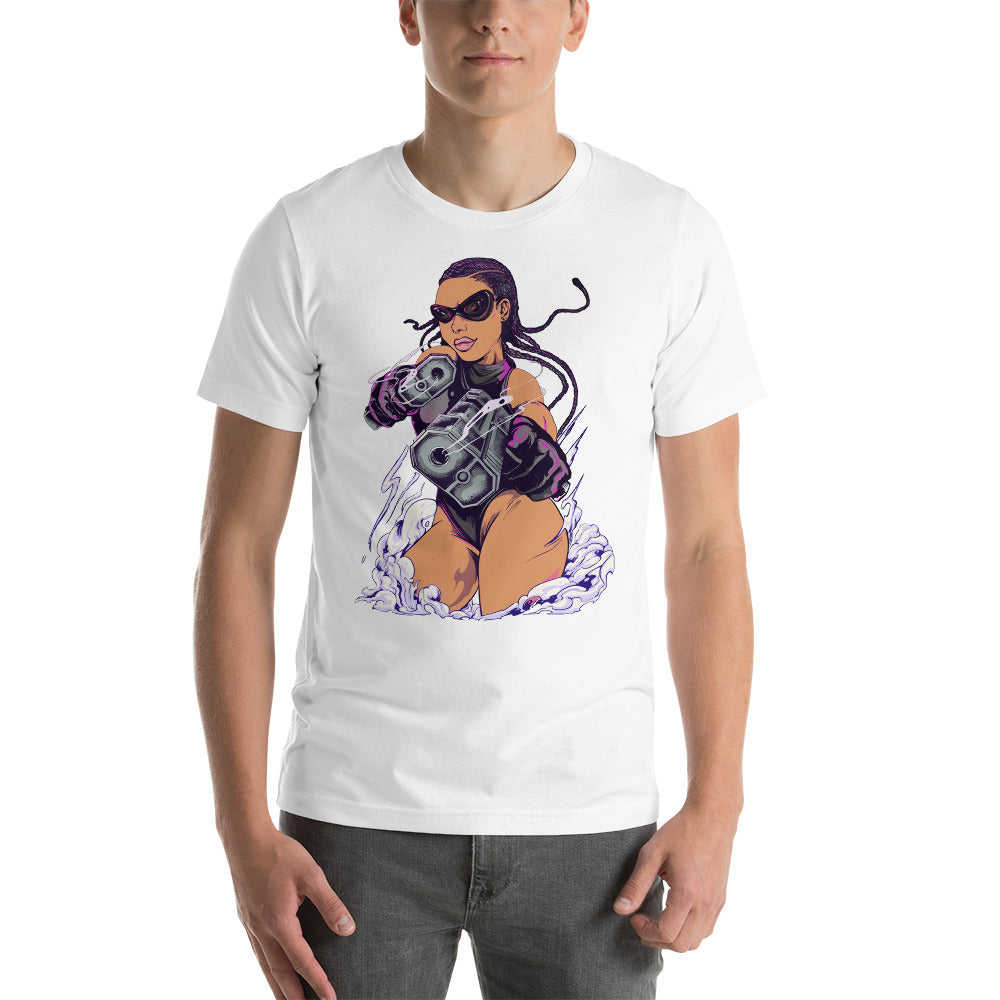 Cyberpunk Unisex T-Shirt